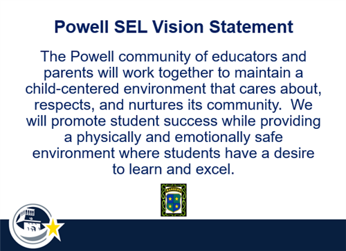 Powell SEL Vision Statement 